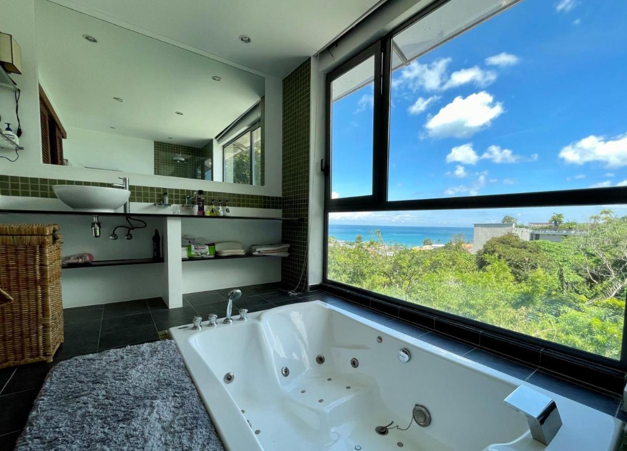 Andaman Hills - Panoramic Sea View House In Patong Villa Exterior photo