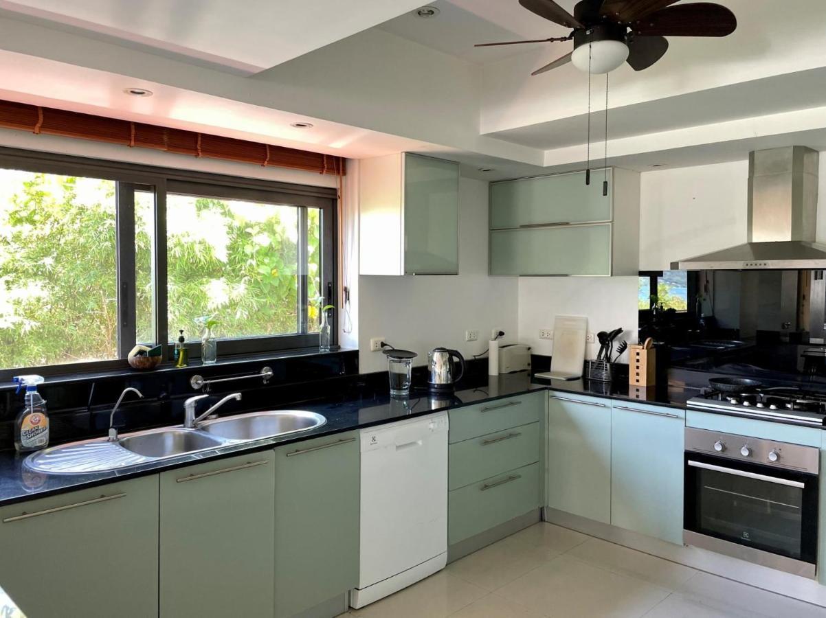 Andaman Hills - Panoramic Sea View House In Patong Villa Exterior photo
