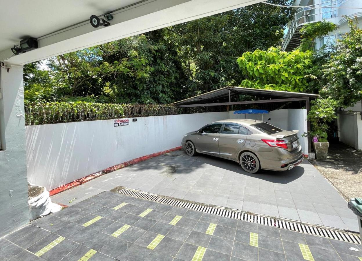 Andaman Hills - Panoramic Sea View House In Patong Villa Exterior photo